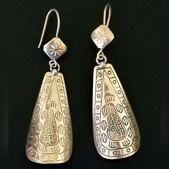 Silpada Jewelry - Silpada Sterling Silver Earrings